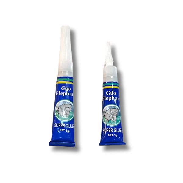 5-Gram Cyanoacrylate Adhesive for Plants and Corals Tubes