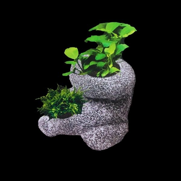 Ceramic Bonsai Stone