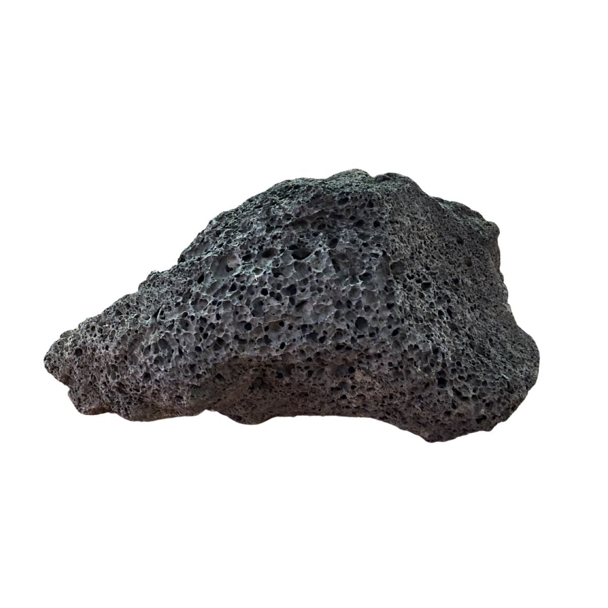 Black Lava Rock