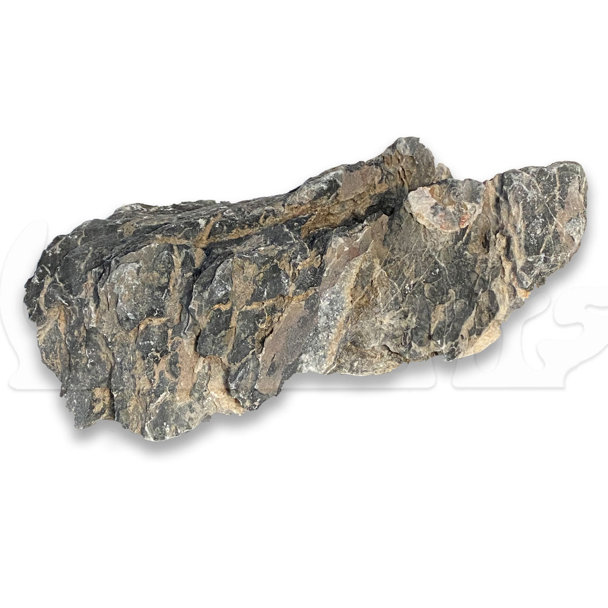 Mountain Stone Aquatic Hardscape