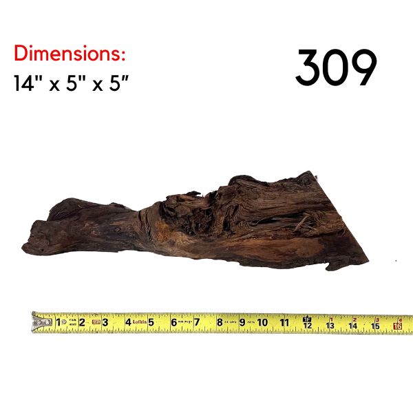 Large Pick Your Malaysian Driftwood