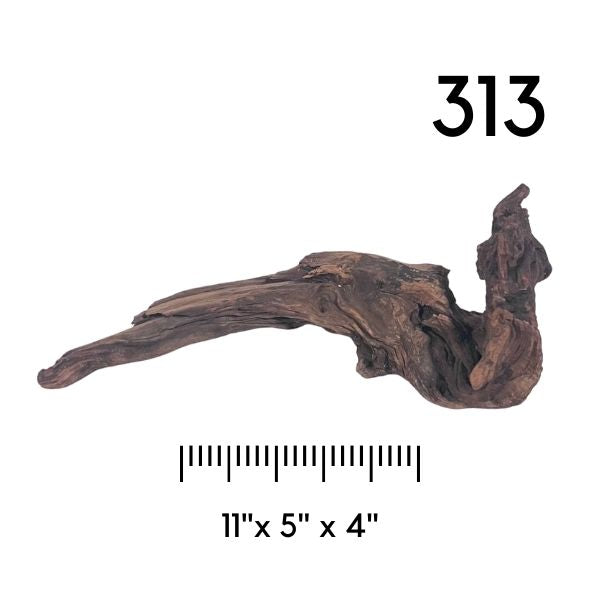 Pick Your Malaysian Driftwood - New Styles Added!