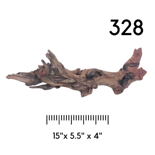 Pick Your Malaysian Driftwood - New Styles Added!