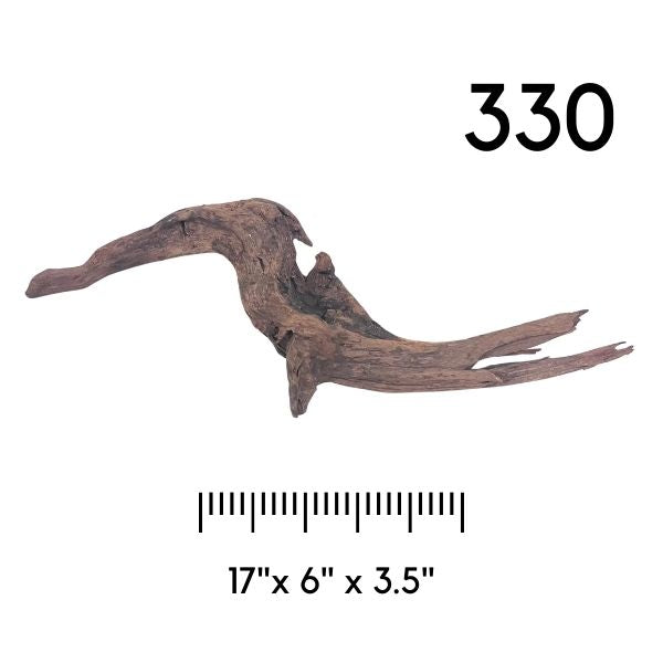 Pick Your Malaysian Driftwood - New Styles Added!