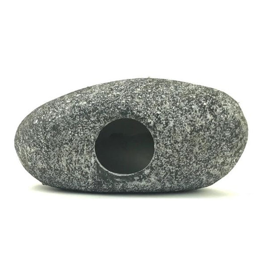 Multi-Function Ceramic Cichlid Stone