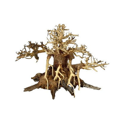 bonsai tree driftwood Ocotopuswood Bonsai Tree Driftwood – Wetplants