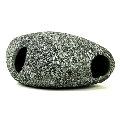 Multi-Function Ceramic Cichlid Stone