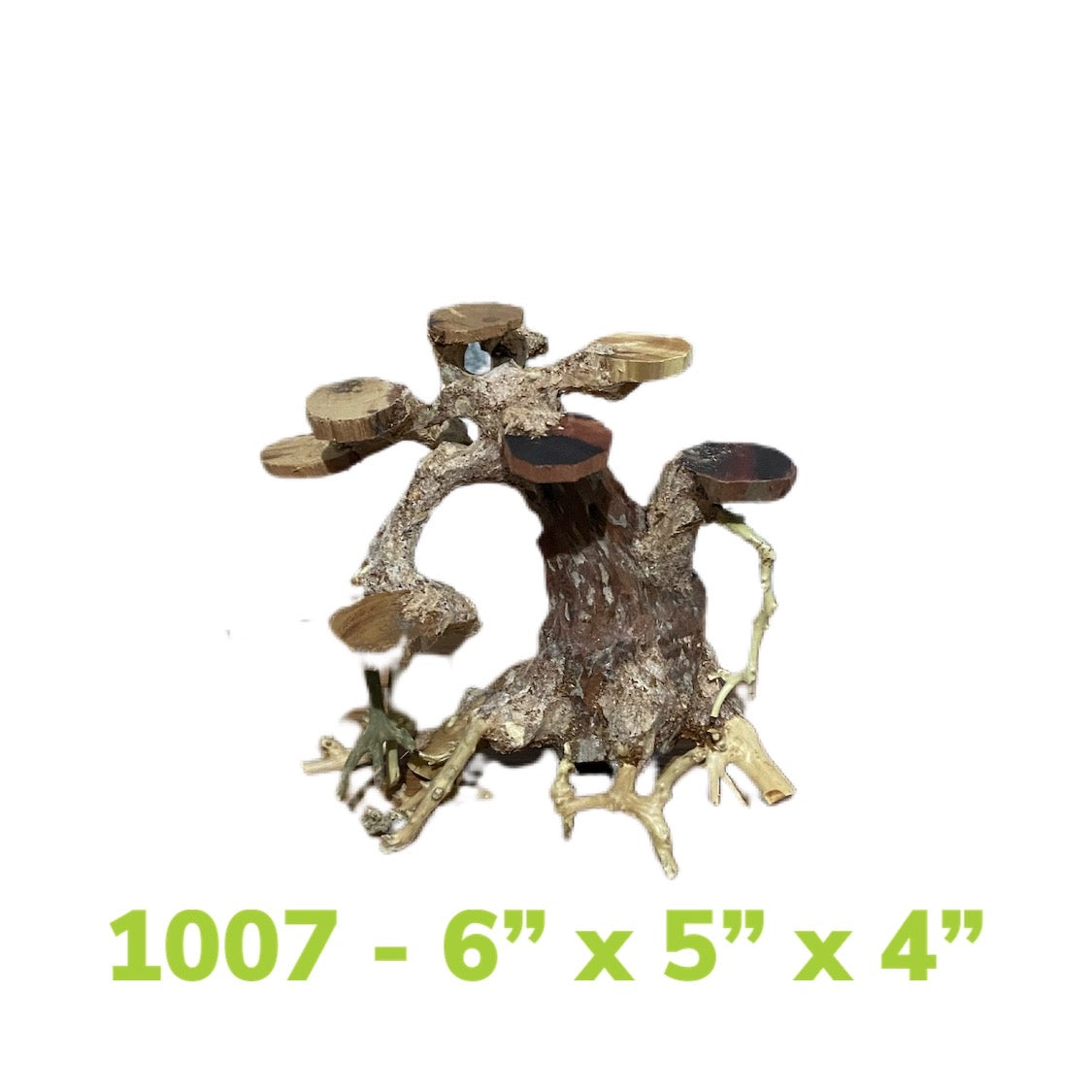 Aquarium Bonsai Driftwood Trees