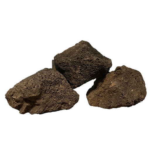 Black Lava Rock