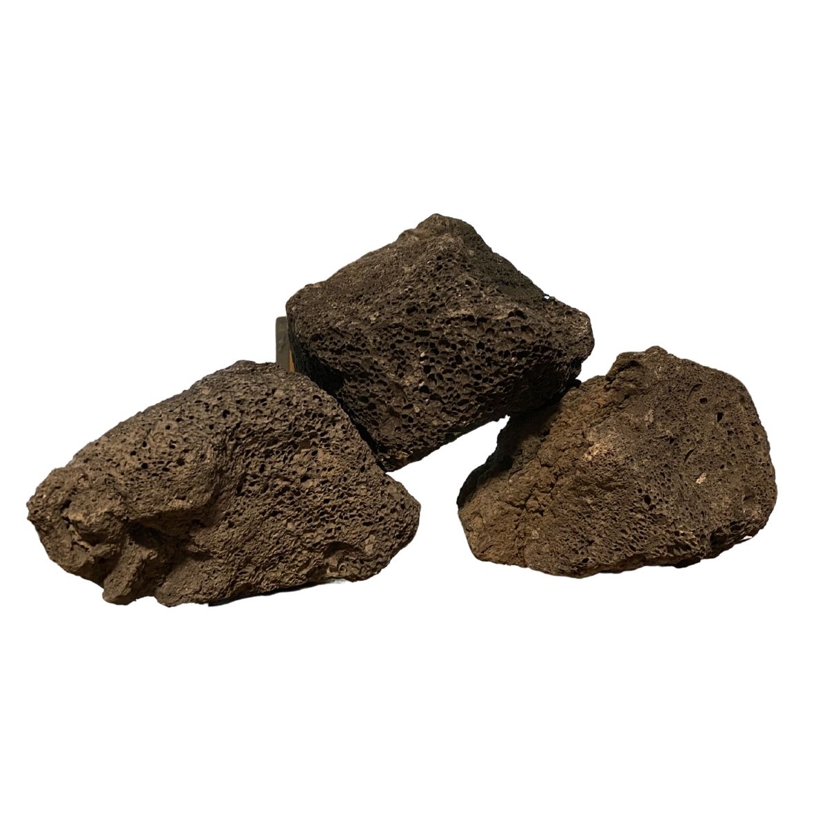 Black Lava Rock