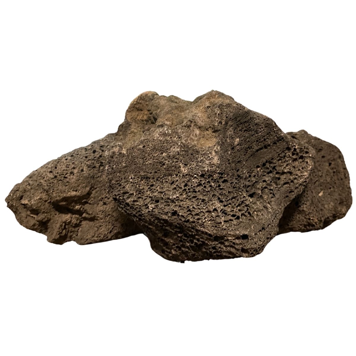 Black Lava Rock