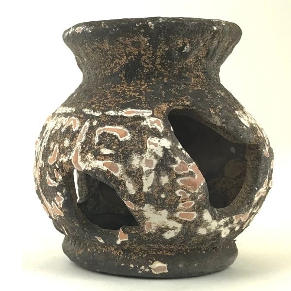 Multi-Function Egyptian Ceramic Jar
