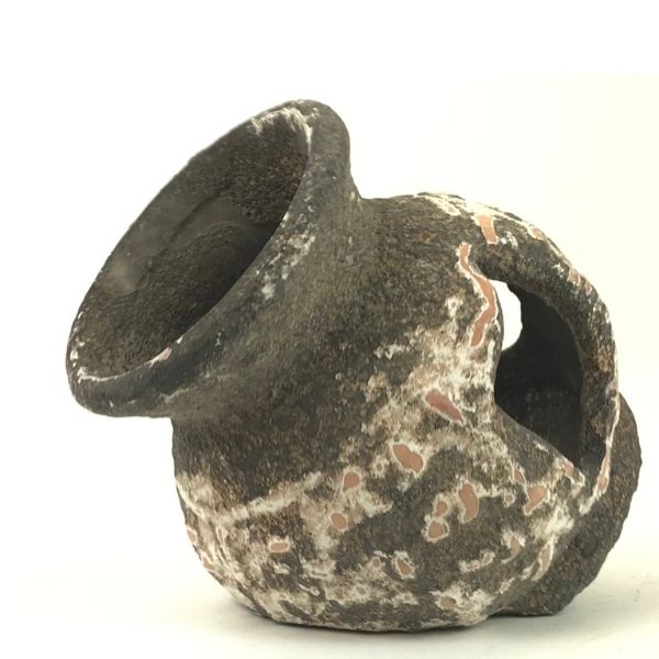 Multi-Function Egyptian Ceramic Jar