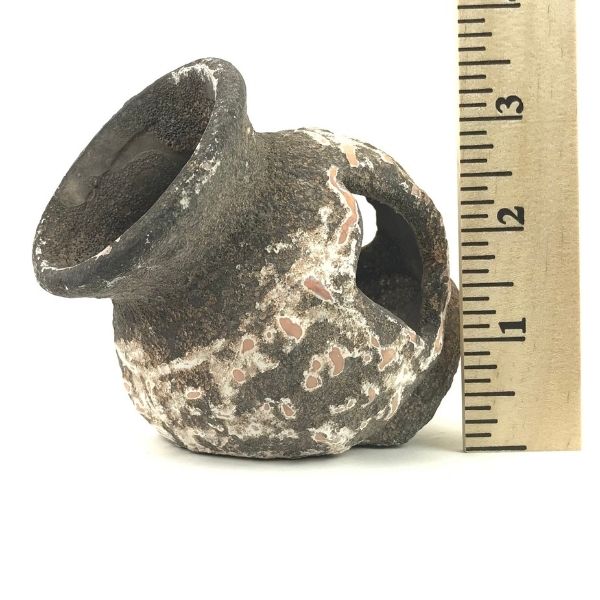 Multi-Function Egyptian Ceramic Jar
